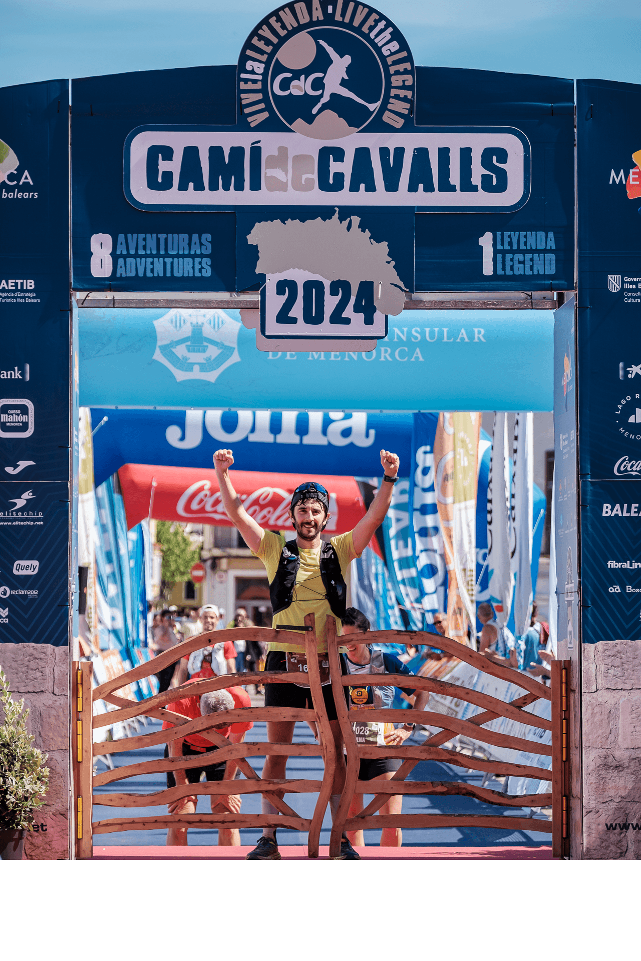 Camí de Cavalls, Menorca 2024 — 85 km